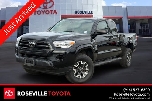 2019 Toyota Tacoma SR