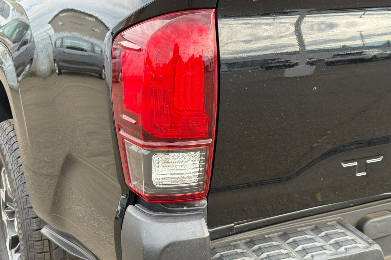 2019 Toyota Tacoma SR