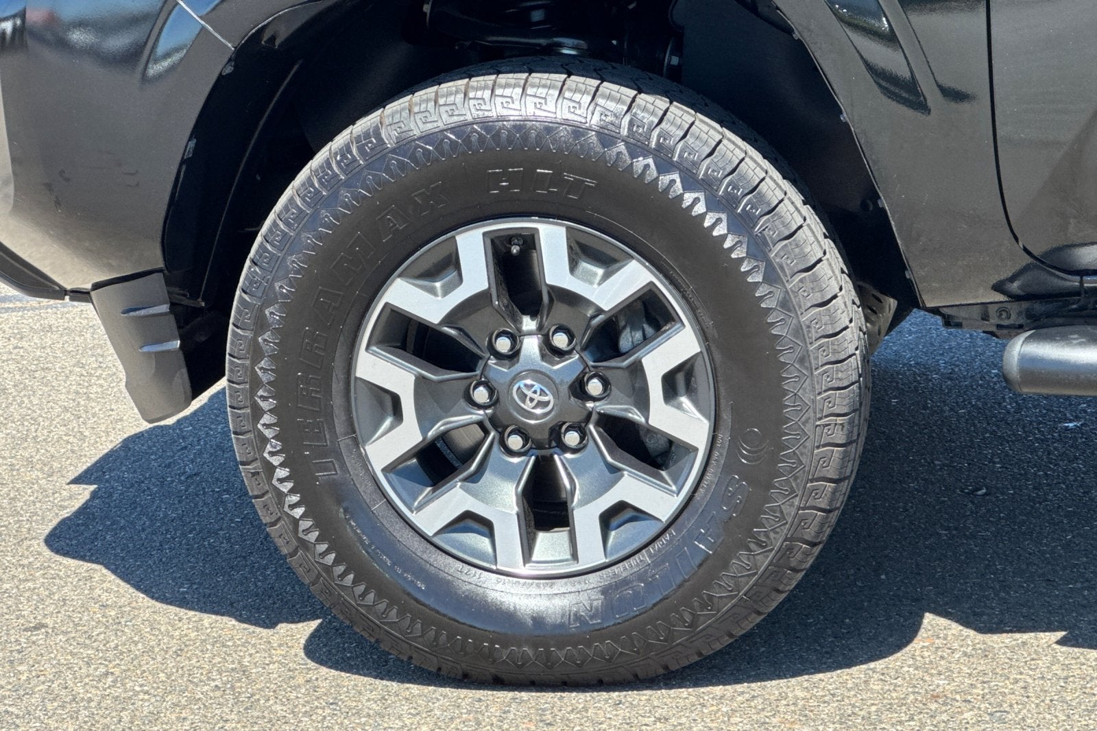 2019 Toyota Tacoma SR