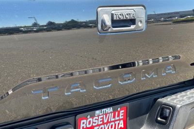 2019 Toyota Tacoma SR