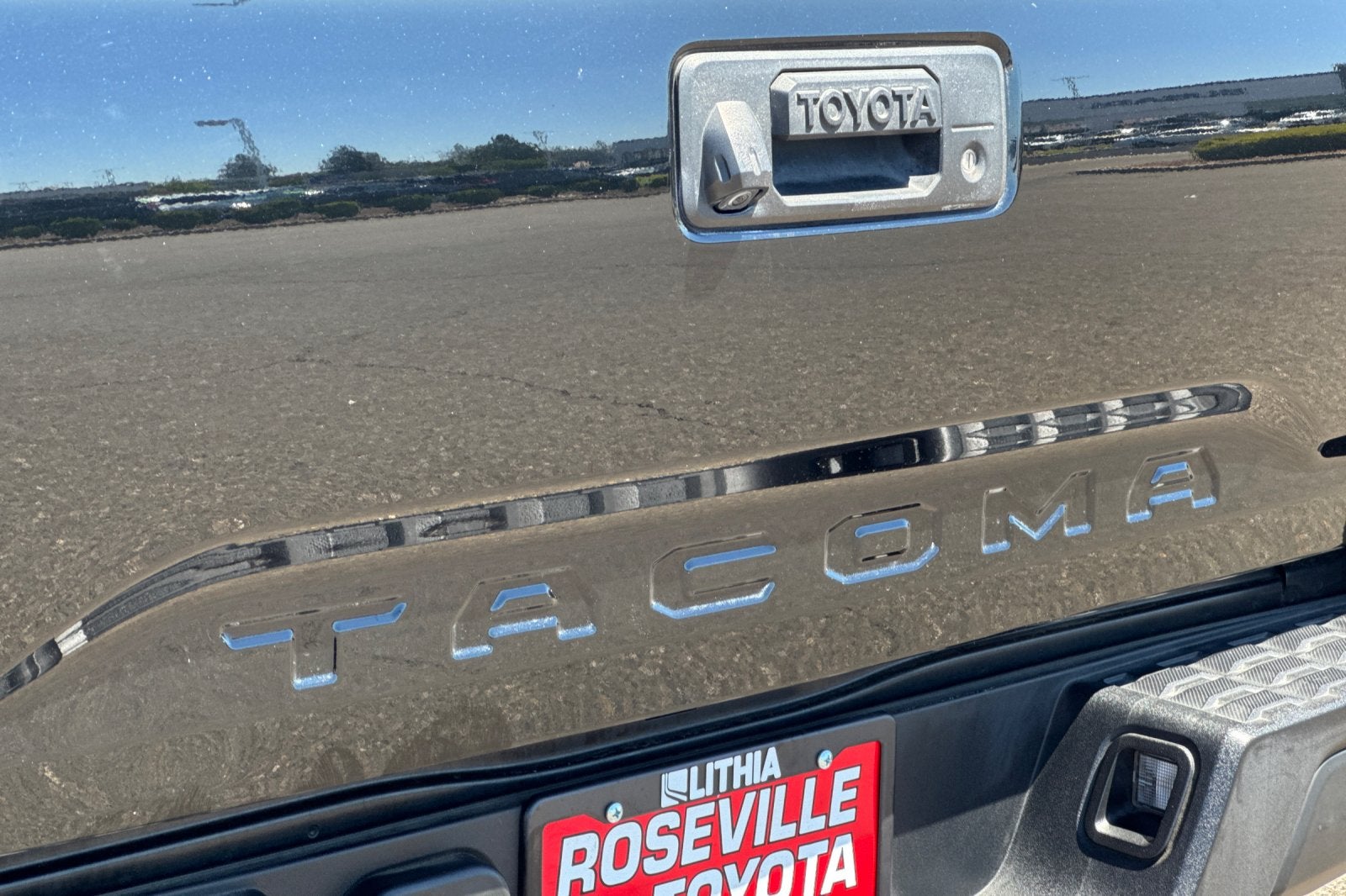 2019 Toyota Tacoma SR
