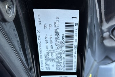 2019 Toyota Tacoma SR