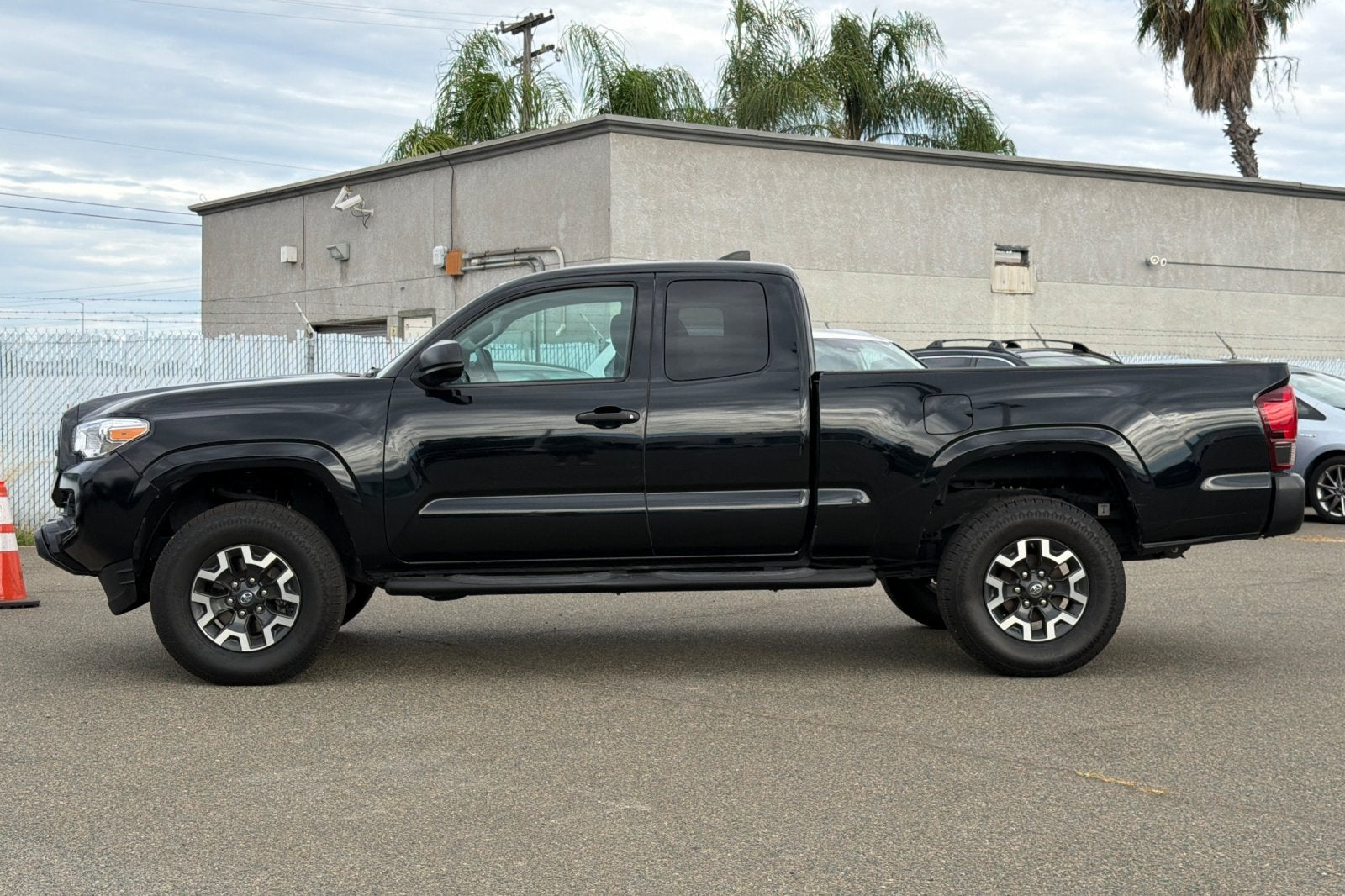 2019 Toyota Tacoma SR