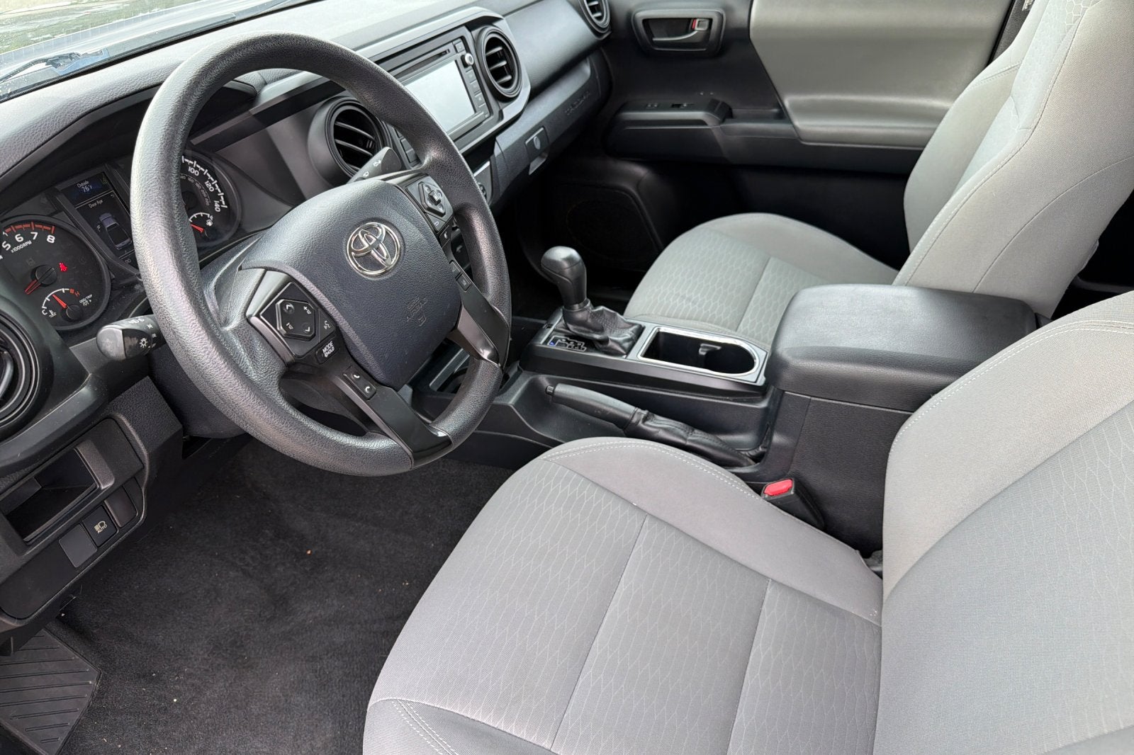 2019 Toyota Tacoma SR