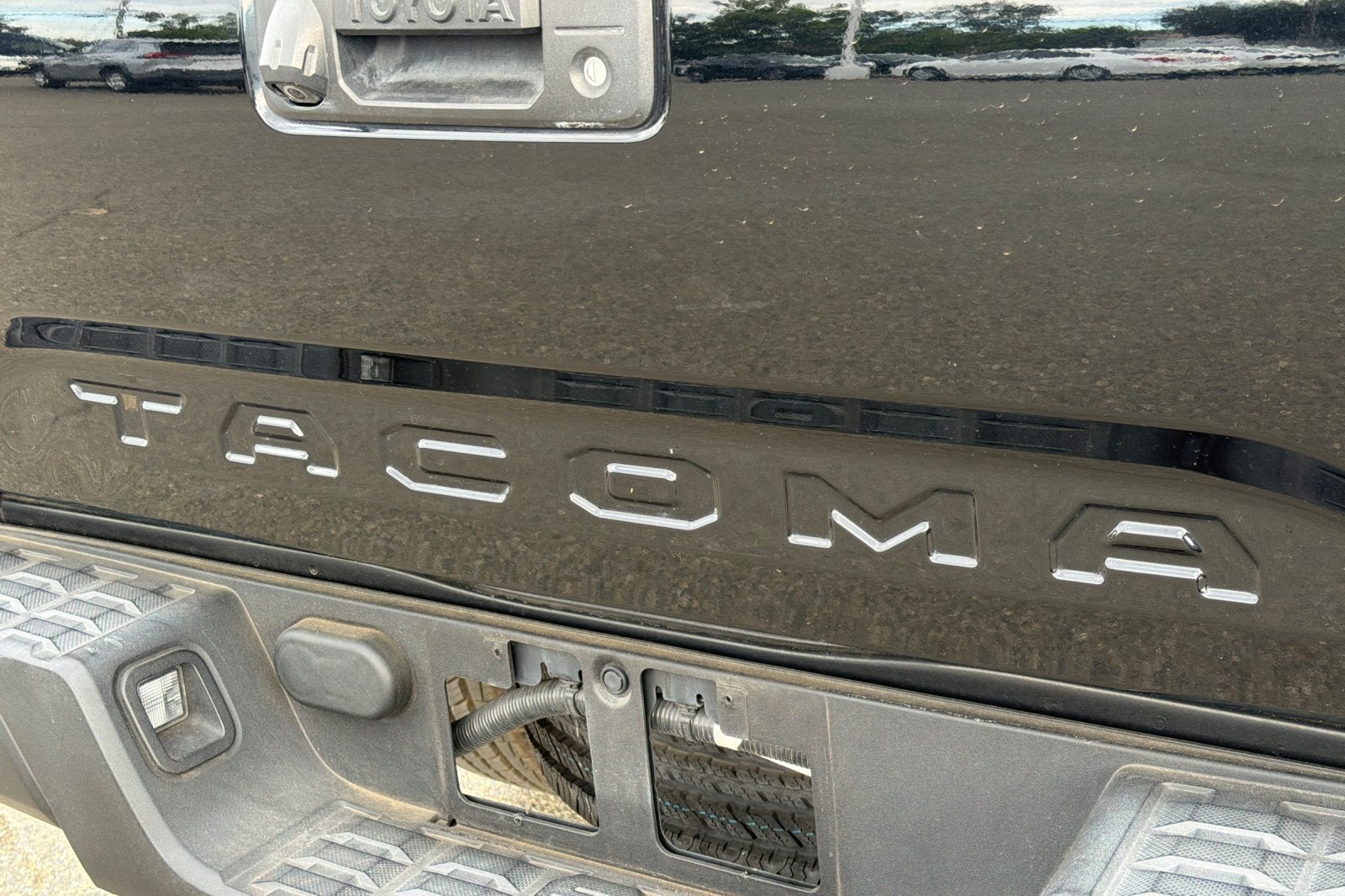 2019 Toyota Tacoma SR