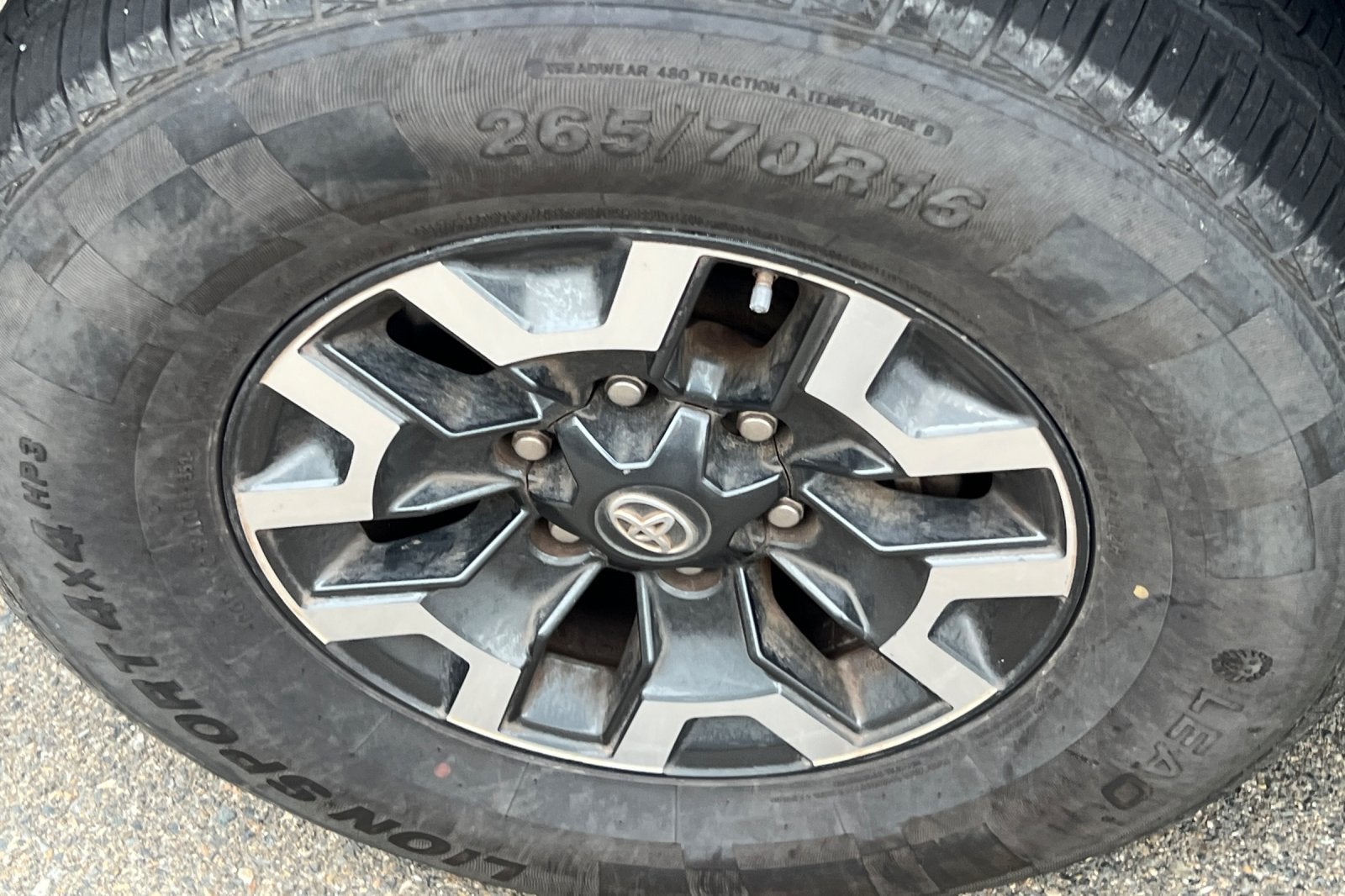 2017 Toyota Tacoma TRD Off Road