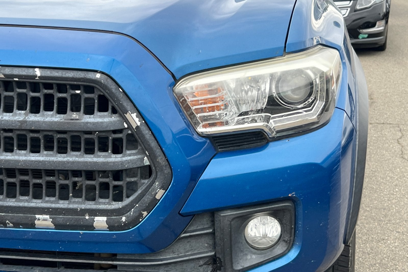 2017 Toyota Tacoma TRD Off Road