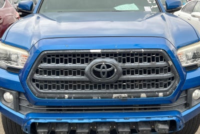 2017 Toyota Tacoma TRD Off Road