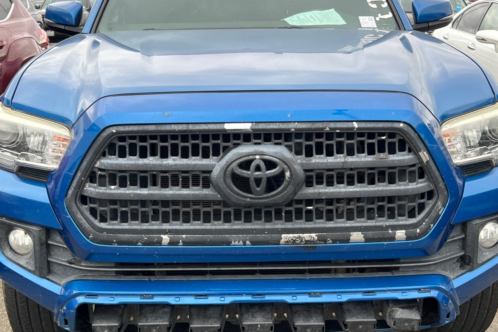 2017 Toyota Tacoma TRD Off Road
