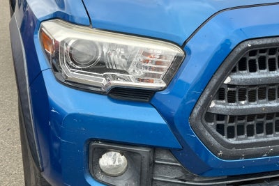 2017 Toyota Tacoma TRD Off Road