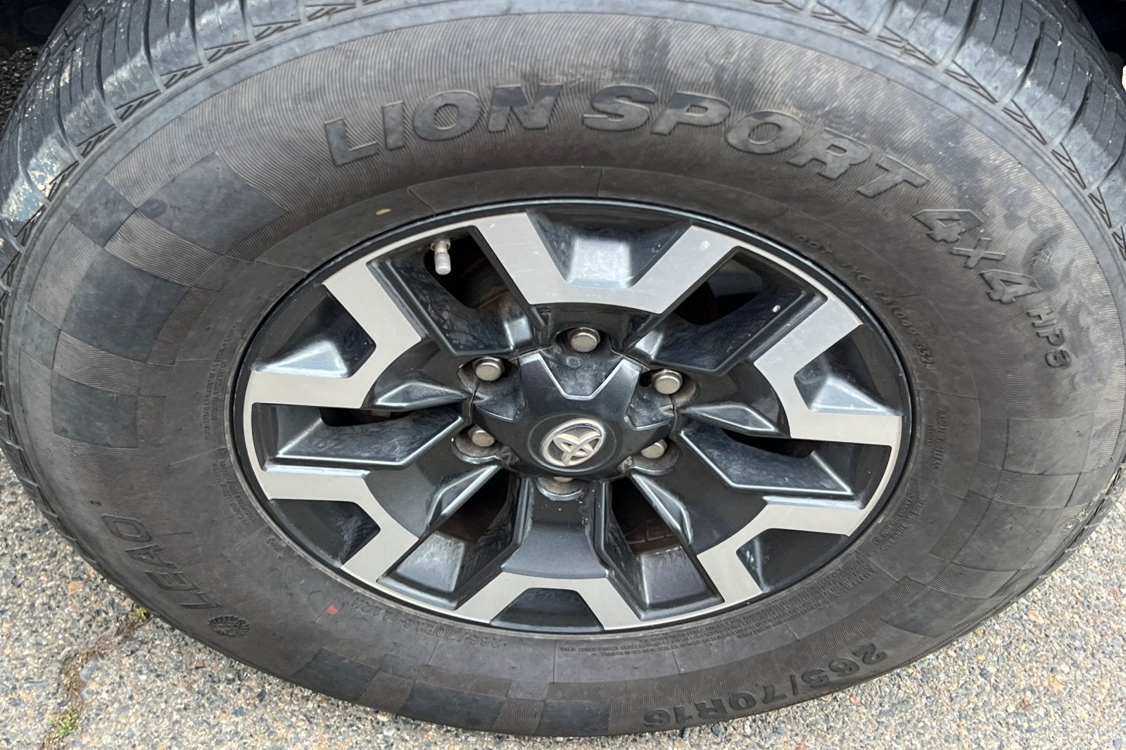 2017 Toyota Tacoma TRD Off Road
