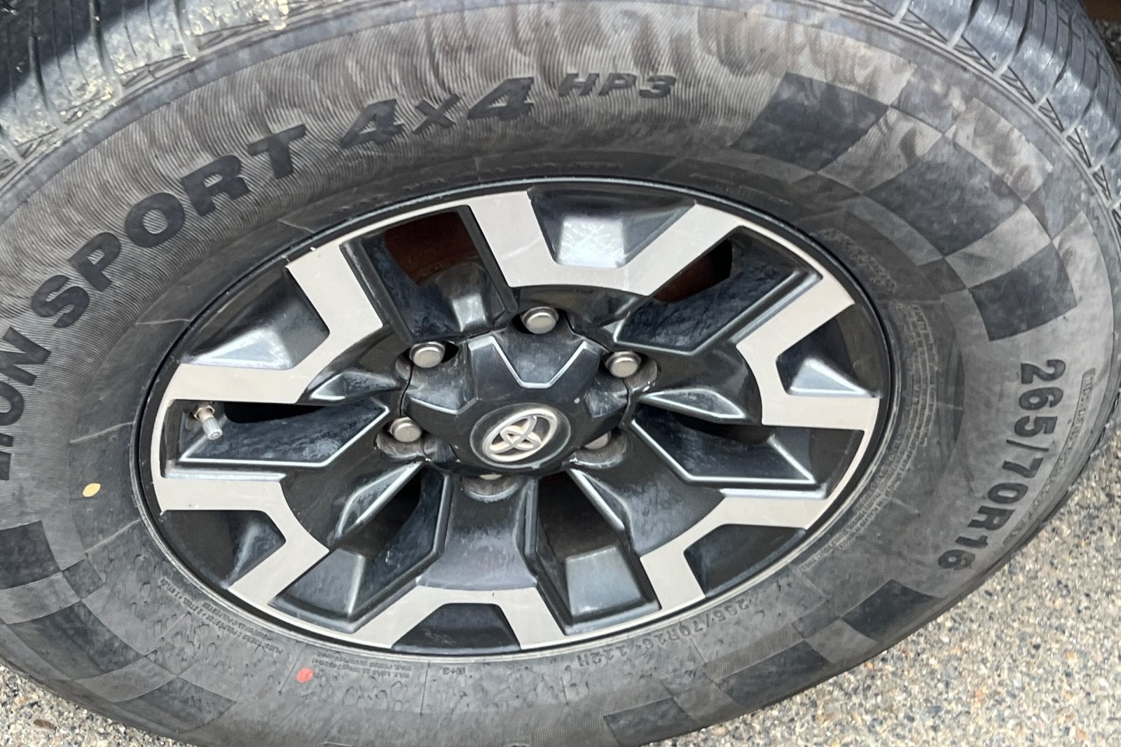 2017 Toyota Tacoma TRD Off Road