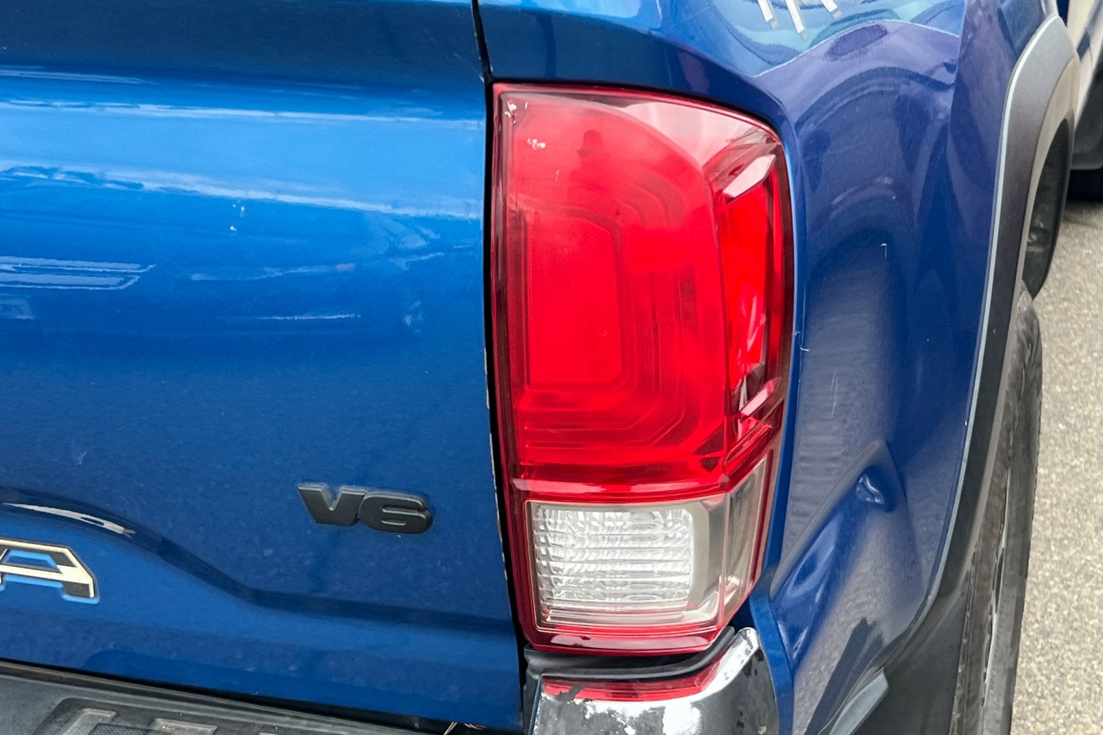 2017 Toyota Tacoma TRD Off Road