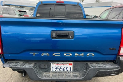 2017 Toyota Tacoma TRD Off Road