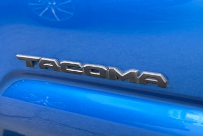 2017 Toyota Tacoma TRD Off Road