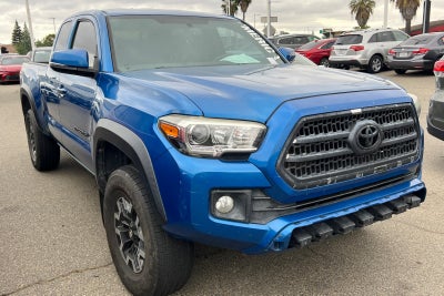 2017 Toyota Tacoma TRD Off Road