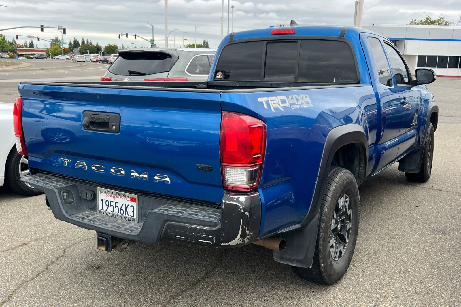 2017 Toyota Tacoma TRD Off Road