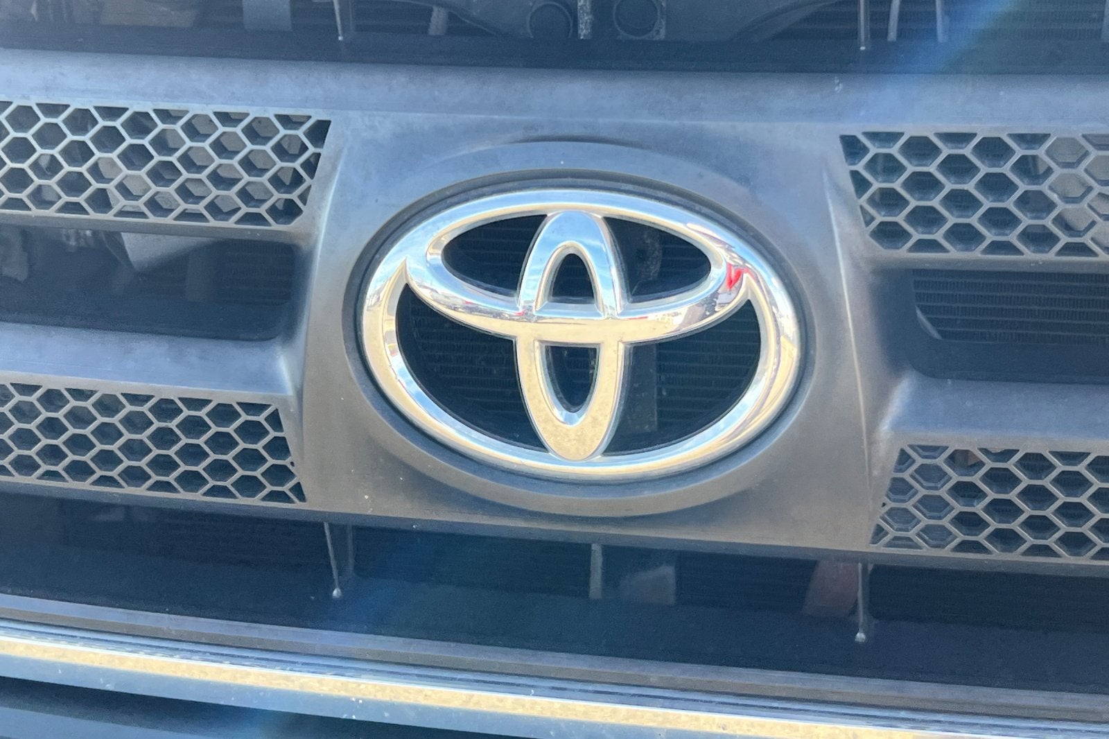 2010 Toyota Tundra Base