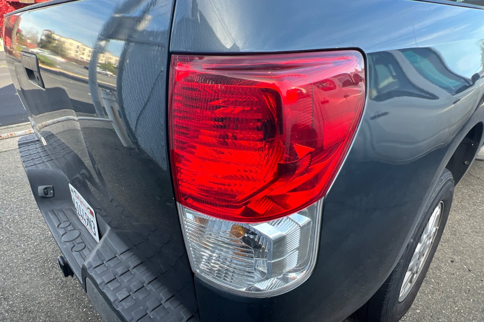 2010 Toyota Tundra Base