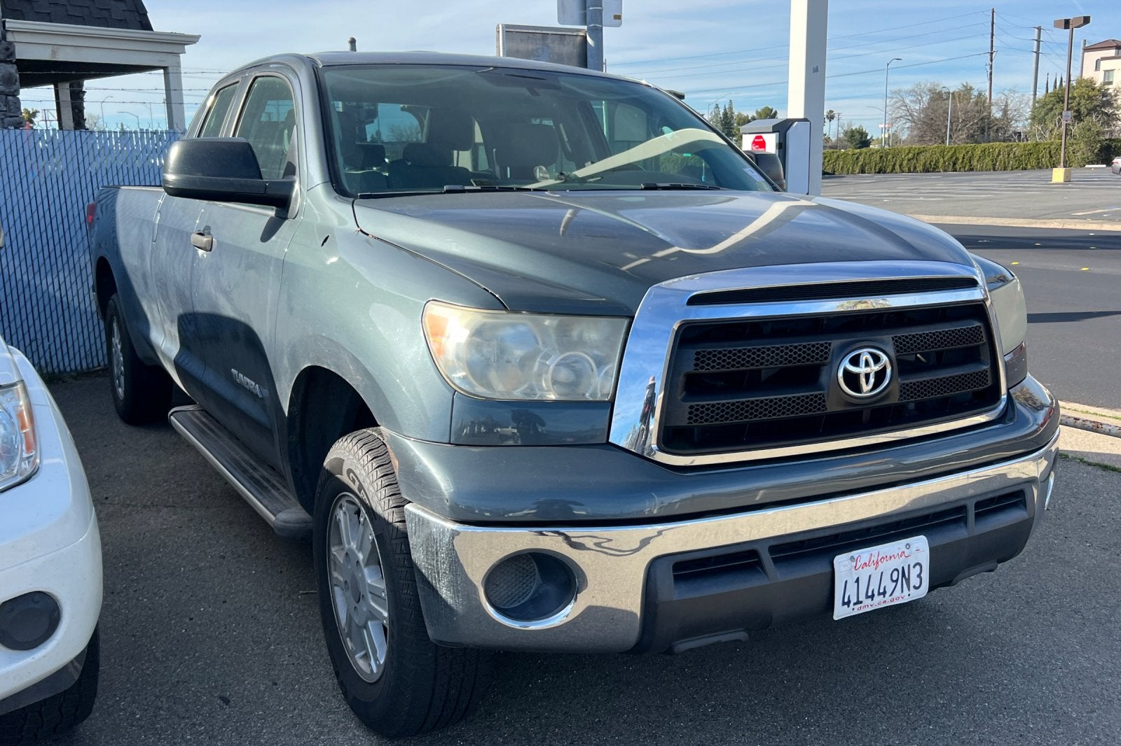 2010 Toyota Tundra Base