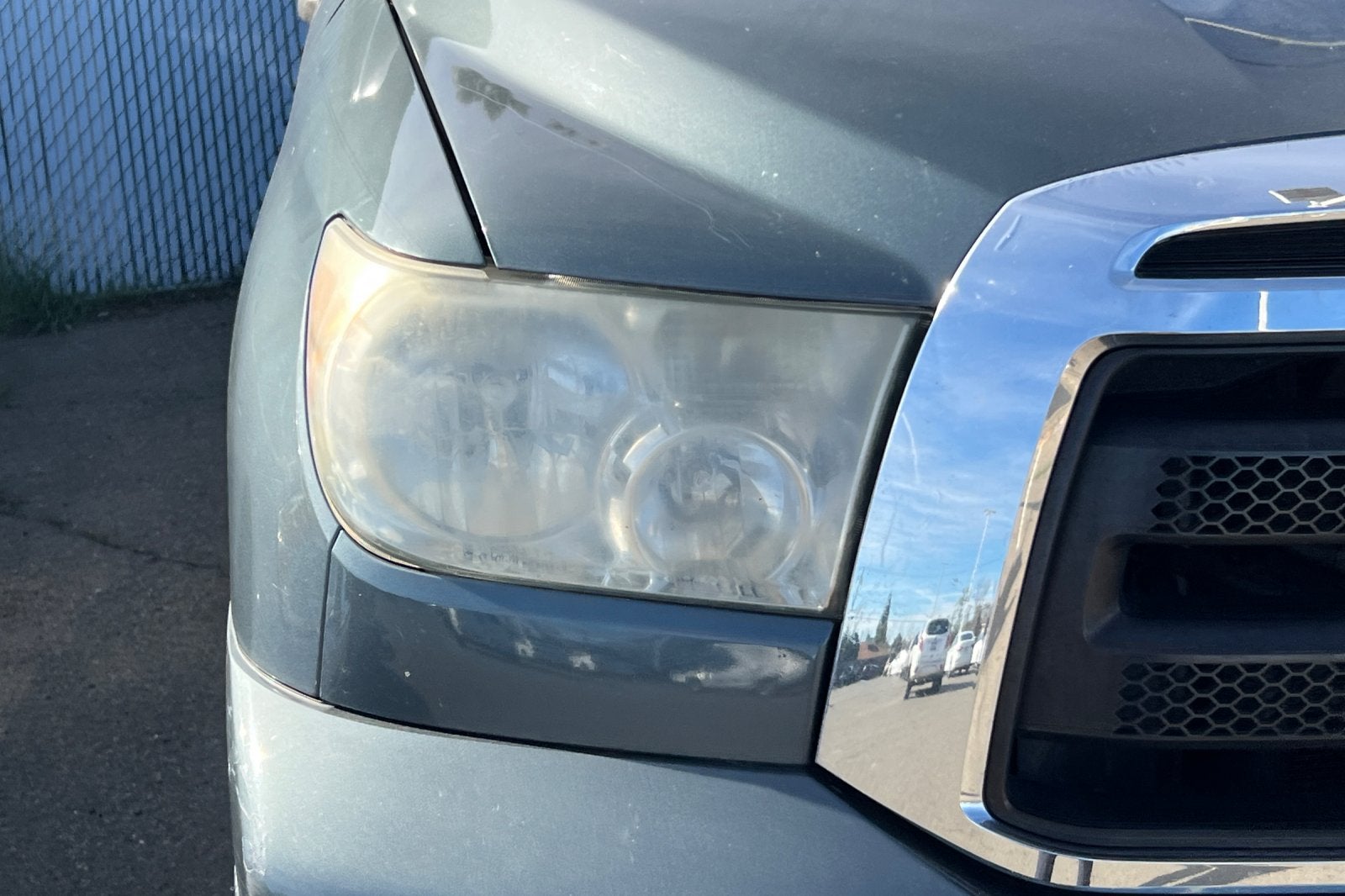 2010 Toyota Tundra Base