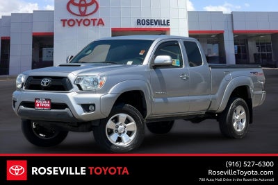 2015 Toyota Tacoma PreRunner