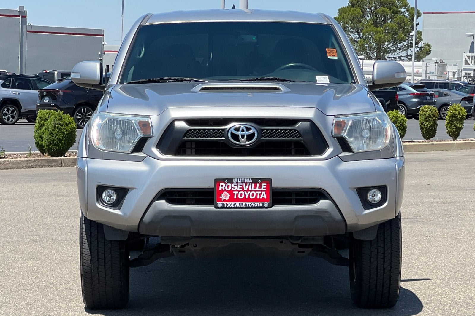 2015 Toyota Tacoma PreRunner