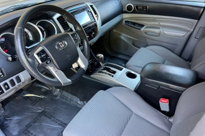2015 Toyota Tacoma PreRunner