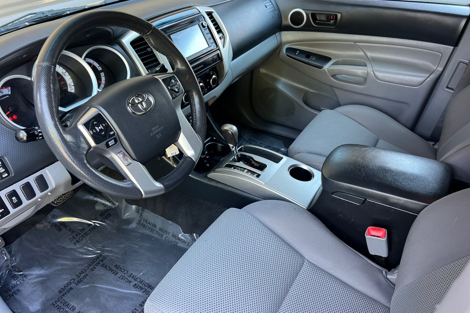 2015 Toyota Tacoma PreRunner
