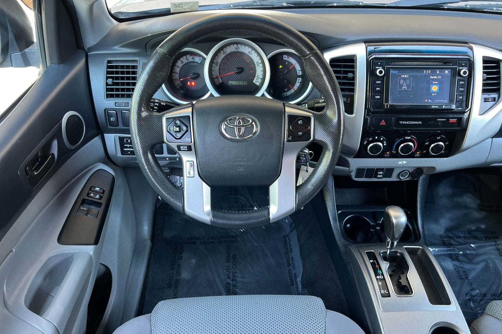 2015 Toyota Tacoma PreRunner