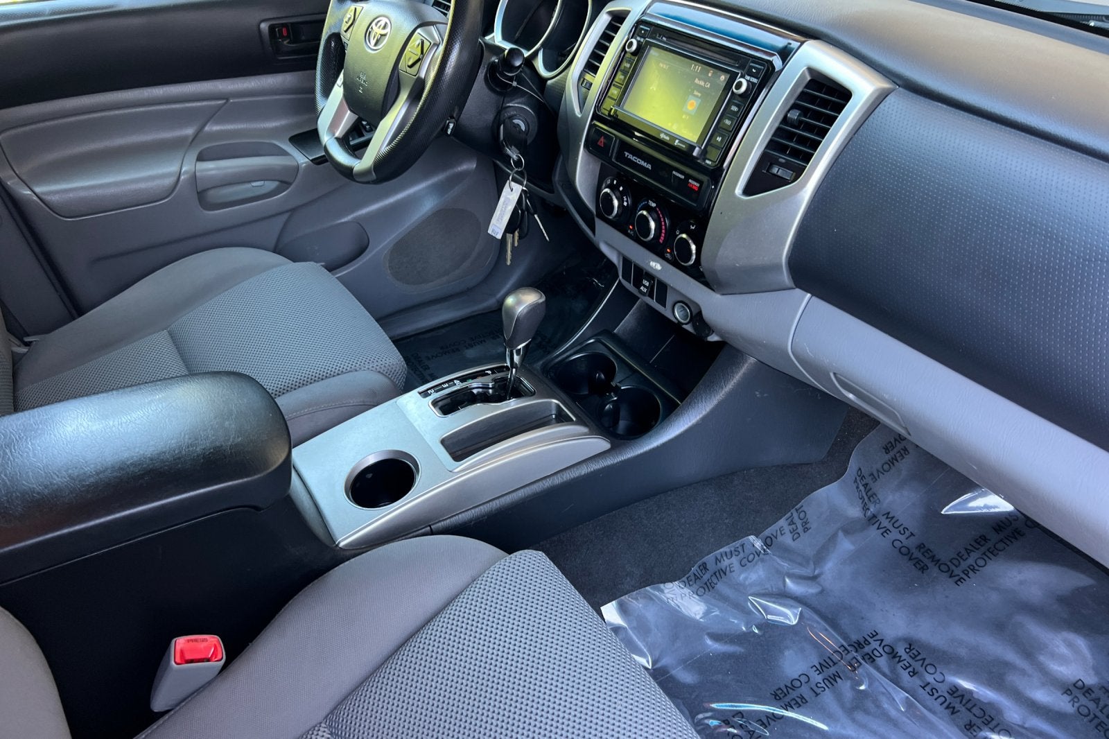 2015 Toyota Tacoma PreRunner