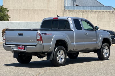 2015 Toyota Tacoma PreRunner