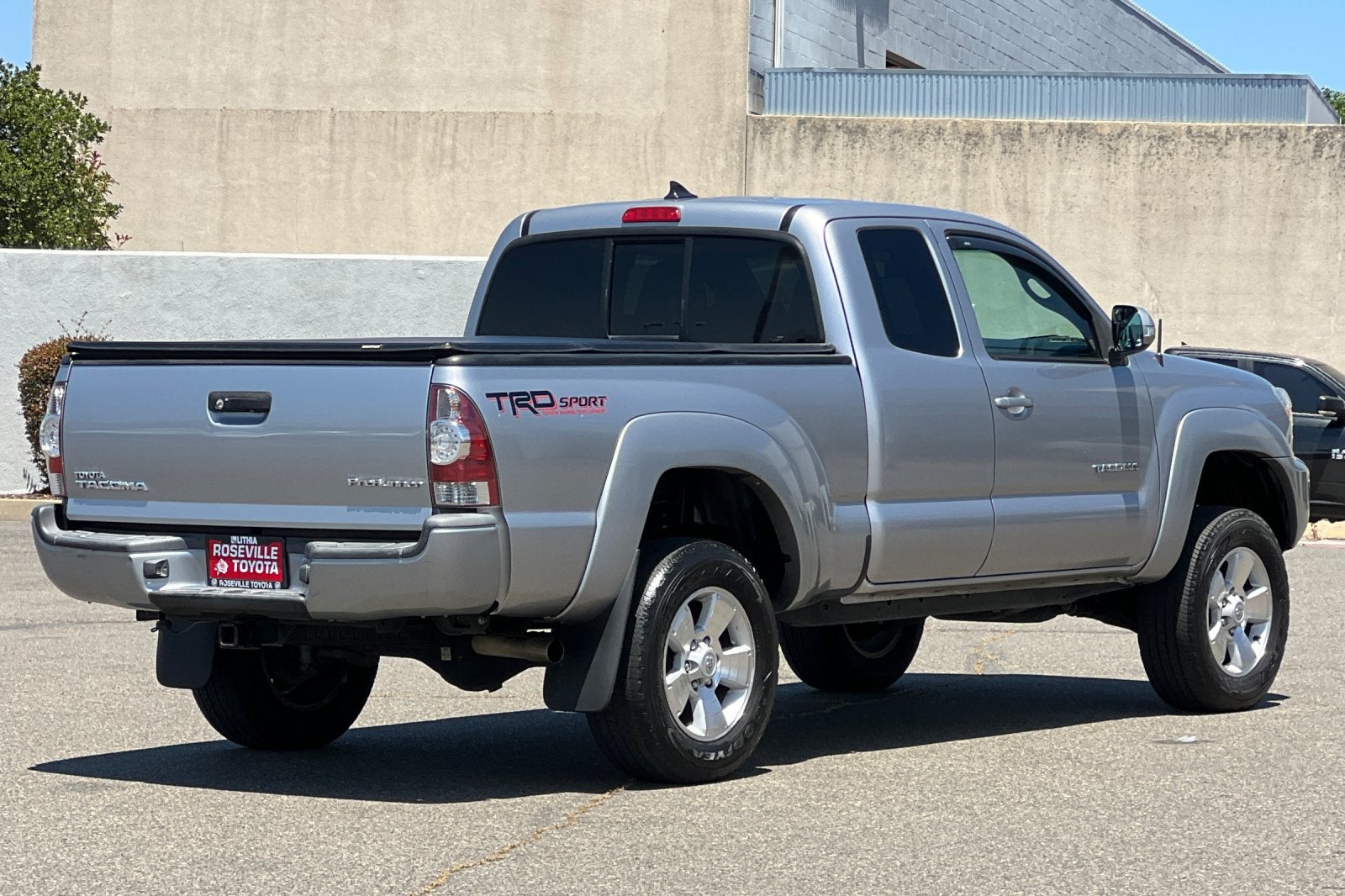 2015 Toyota Tacoma PreRunner
