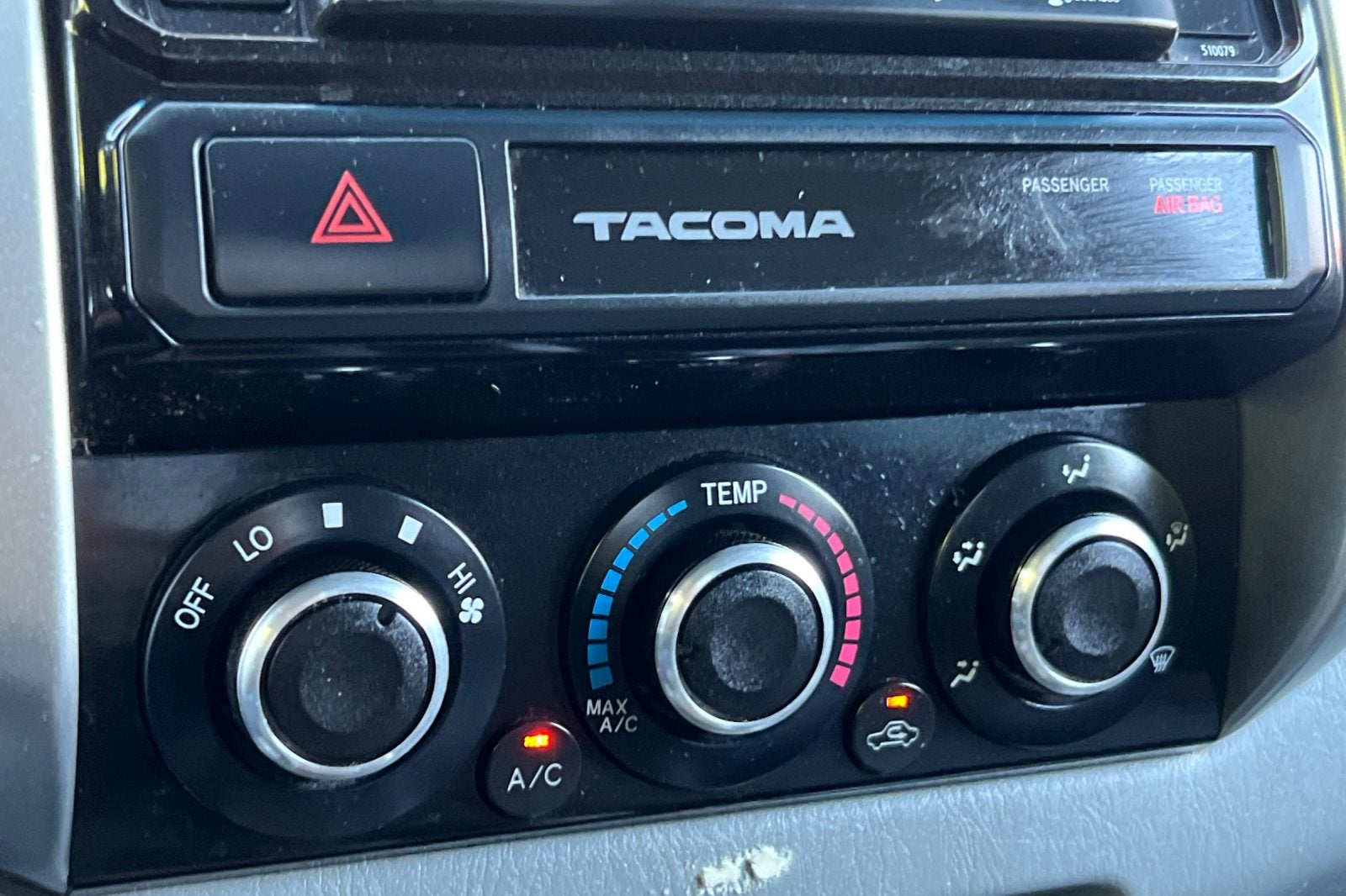 2015 Toyota Tacoma PreRunner
