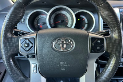 2015 Toyota Tacoma PreRunner