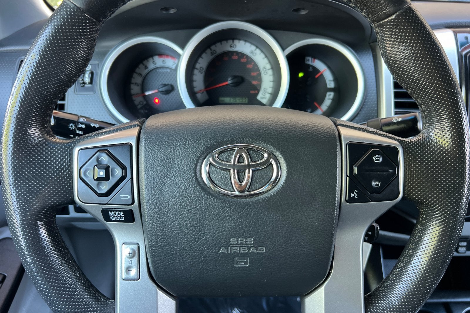 2015 Toyota Tacoma PreRunner
