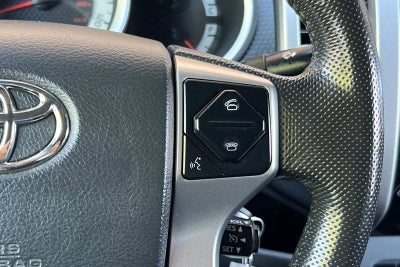 2015 Toyota Tacoma PreRunner