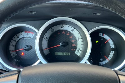 2015 Toyota Tacoma PreRunner