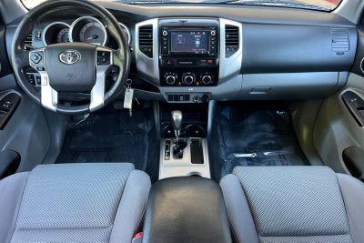 2015 Toyota Tacoma PreRunner
