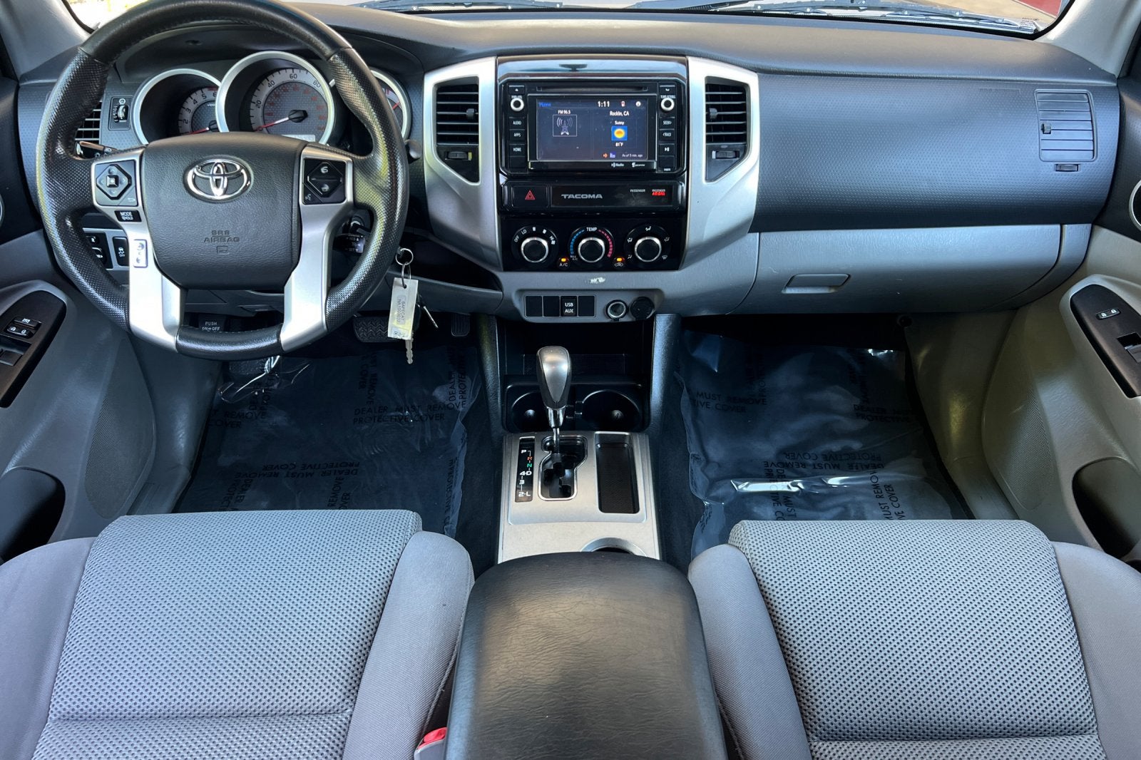 2015 Toyota Tacoma PreRunner