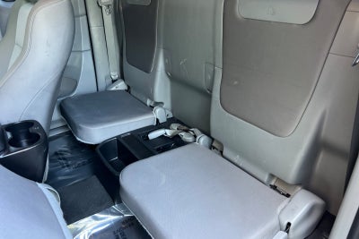 2015 Toyota Tacoma PreRunner