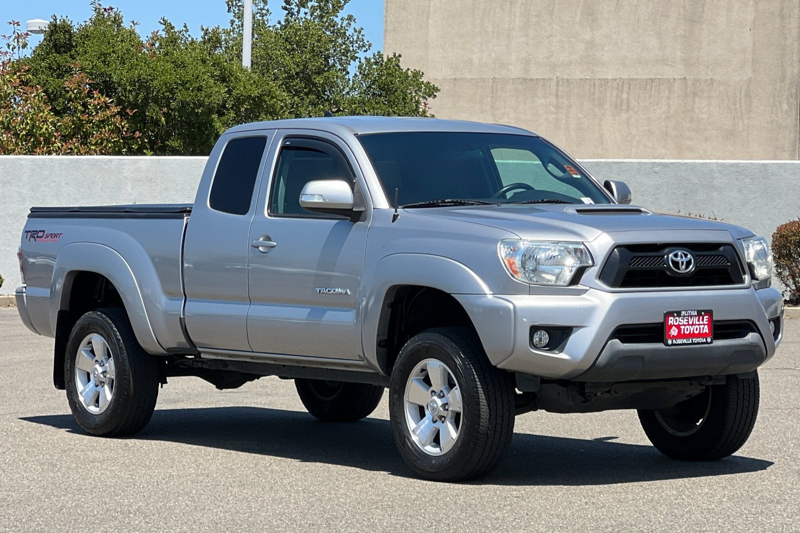 2015 Toyota Tacoma PreRunner