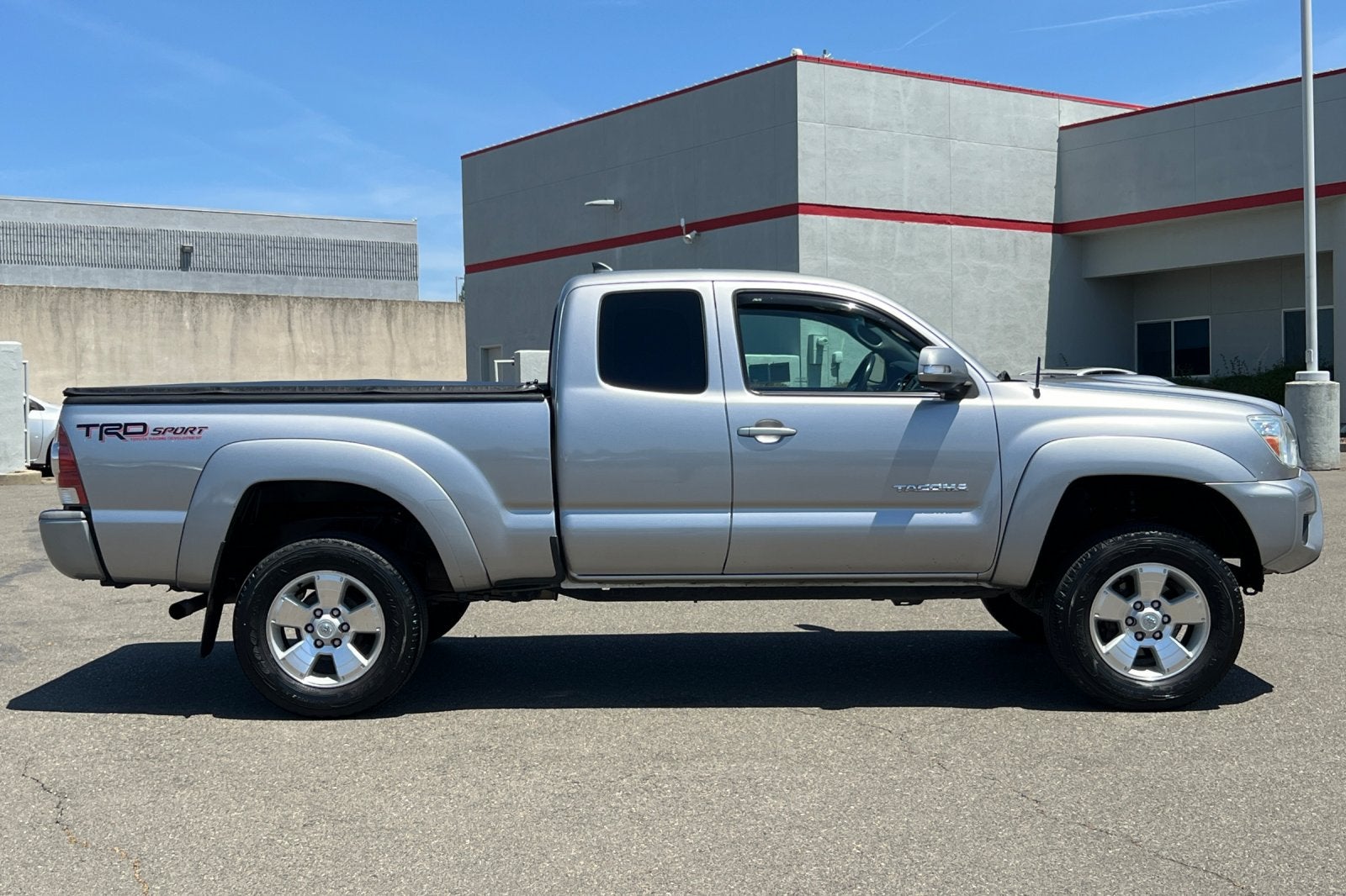 2015 Toyota Tacoma PreRunner
