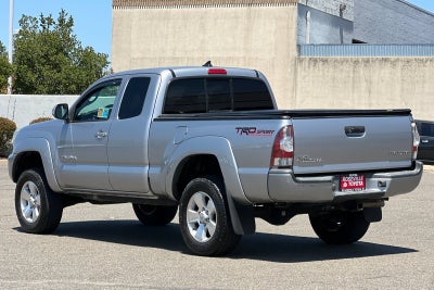 2015 Toyota Tacoma PreRunner