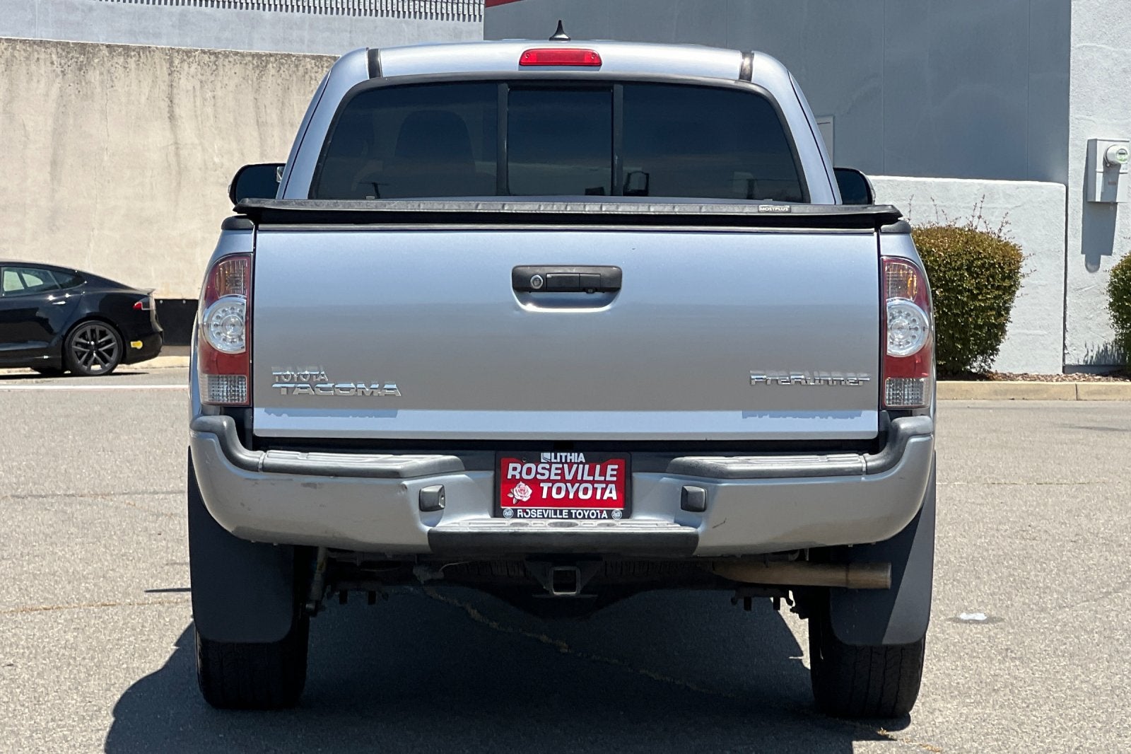 2015 Toyota Tacoma PreRunner