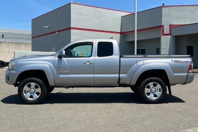 2015 Toyota Tacoma PreRunner