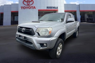 2015 Toyota Tacoma PreRunner
