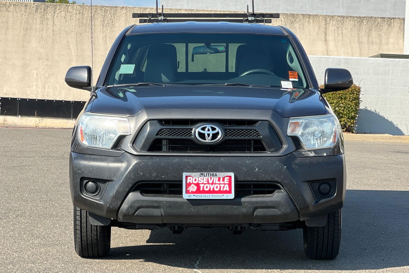 2012 Toyota Tacoma Base