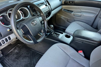 2012 Toyota Tacoma Base