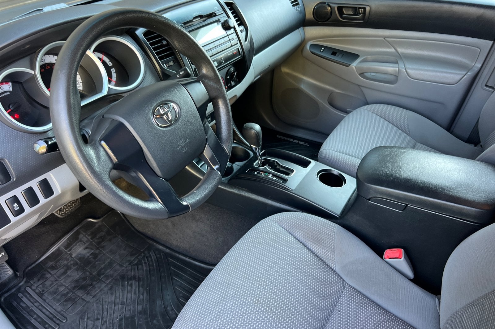 2012 Toyota Tacoma Base